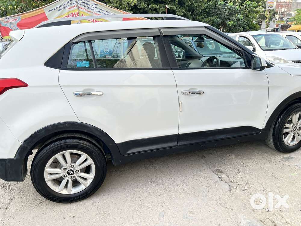 Hyundai Creta 1.6 Sx, 2017, Diesel