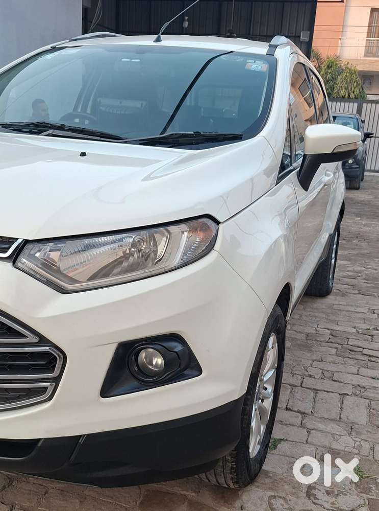 Ford Ecosport [2017-2021] 1.5 Titanium Tdci, 2017, Diesel