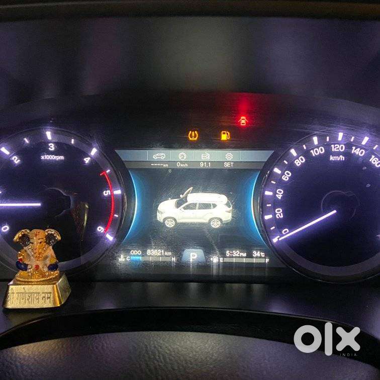 Mahindra Alturas G4 4wd At, 2018, Diesel