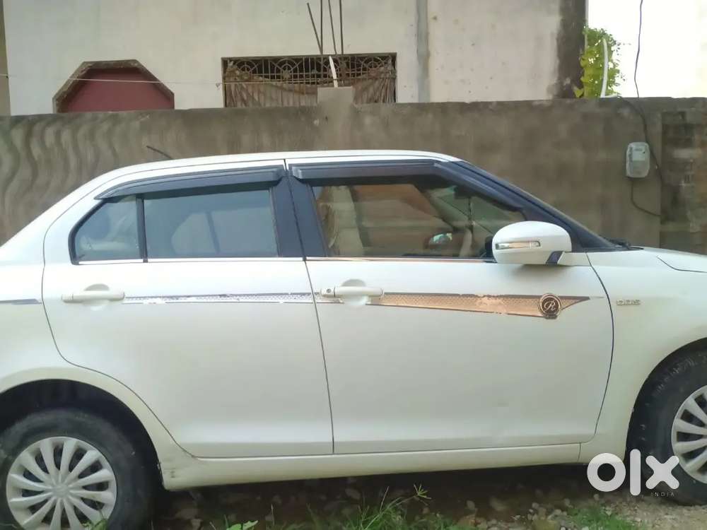 Maruti Suzuki Dzire Vdi 2017