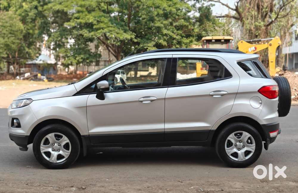 Ford Ecosport 1.5 Tdci Trend, 2017, Diesel