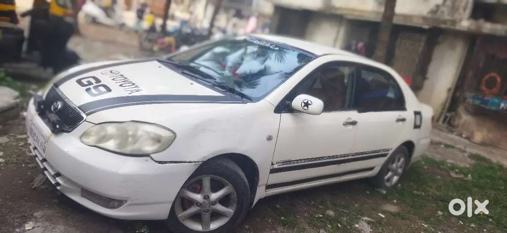 Toyota Corolla 2004 Cng & Hybrids 110000 Km Driven