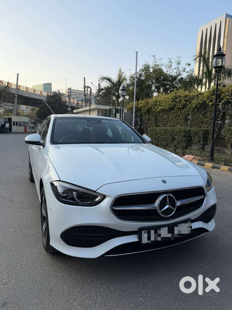 Mercedes-benz C-class C 200 Progressive, 2025, Petrol