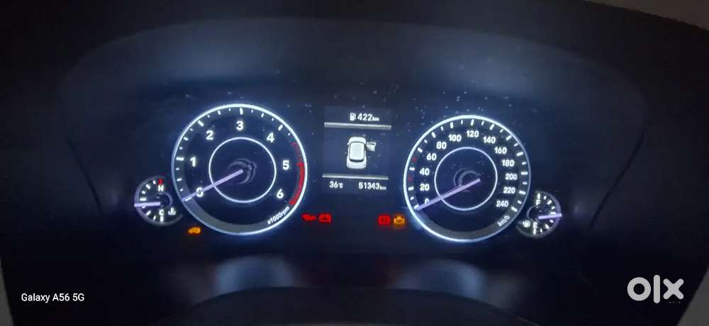 Hyundai Creta Ex 2022 Diesel