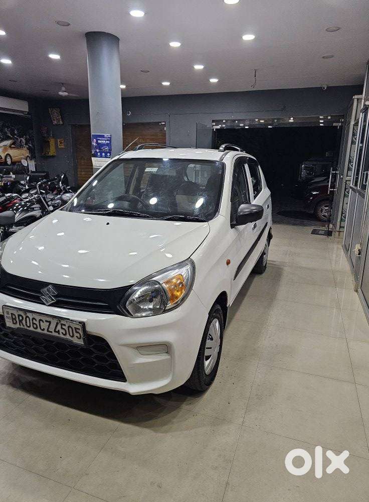 Maruti Suzuki Alto 800 0.8 Vxi, 2022, Petrol