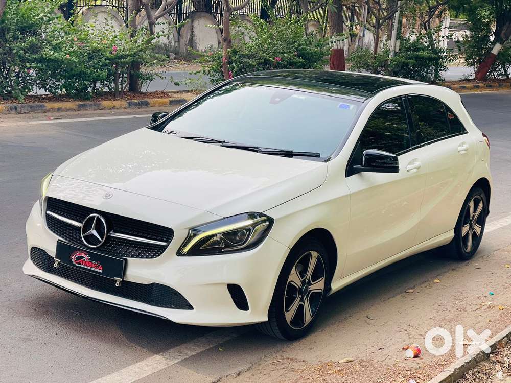 Mercedes-benz A Class A200 Cdi Sport, 2018, Diesel