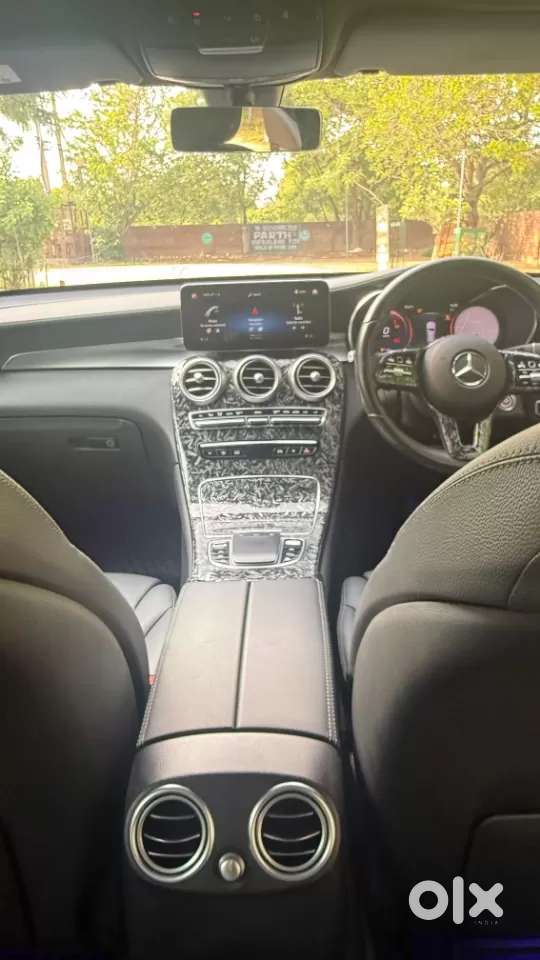 Mercedes-benz Glc Class 200, 2021, Petrol