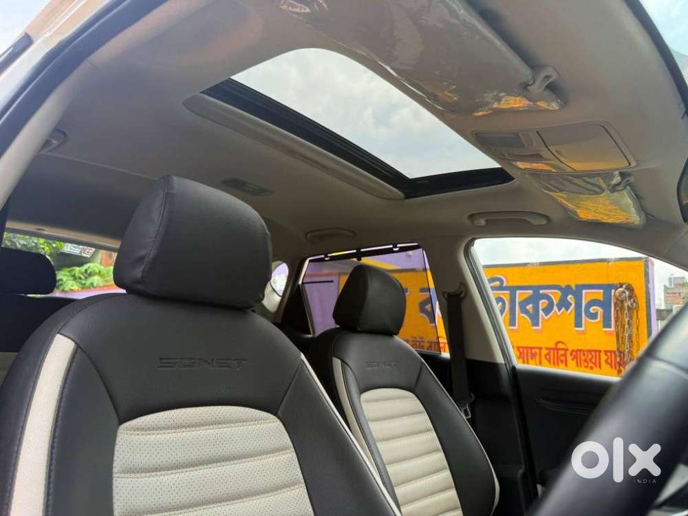Kia Sonet Htx 1.5 Diesel, 2022, Diesel