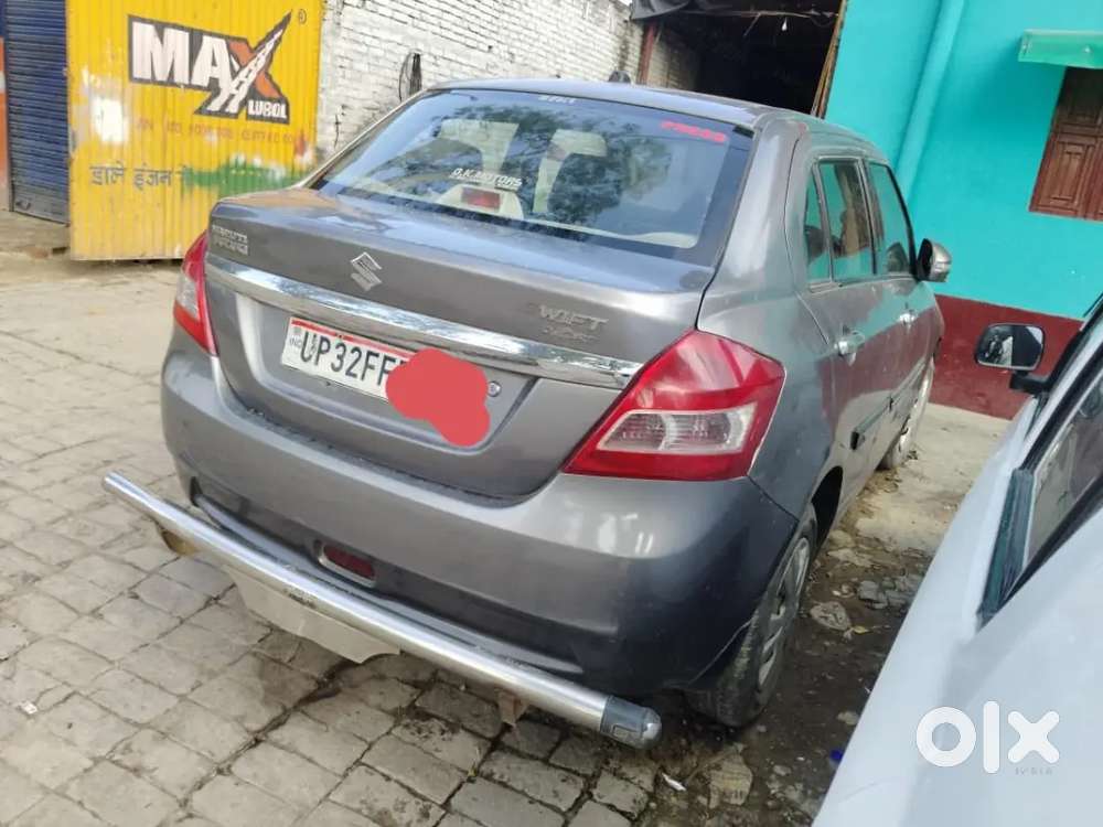 2014 Maruti Suzuki Swift Dzire
