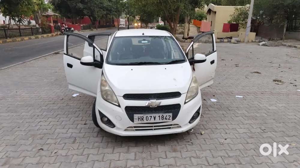 Chevrolet Beat 2015 Diesel Well Maintained