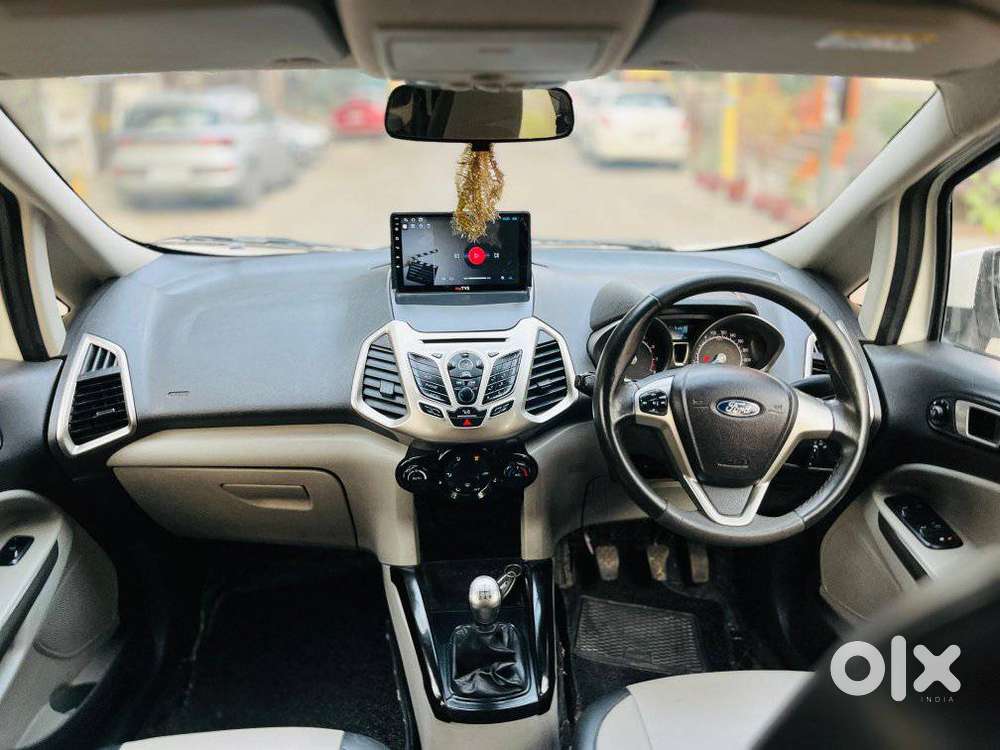 Ford Ecosport 1.5 Ti-vct Titanium (o), 2017, Petrol