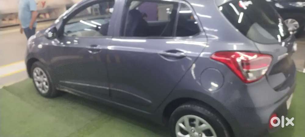 Hyundai Grand I10 Prime 2018 54000 Km Driven