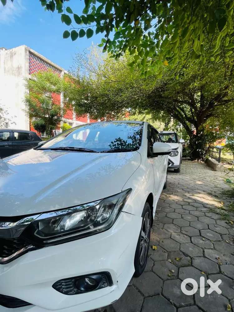 Honda City Petrol Mt 2018