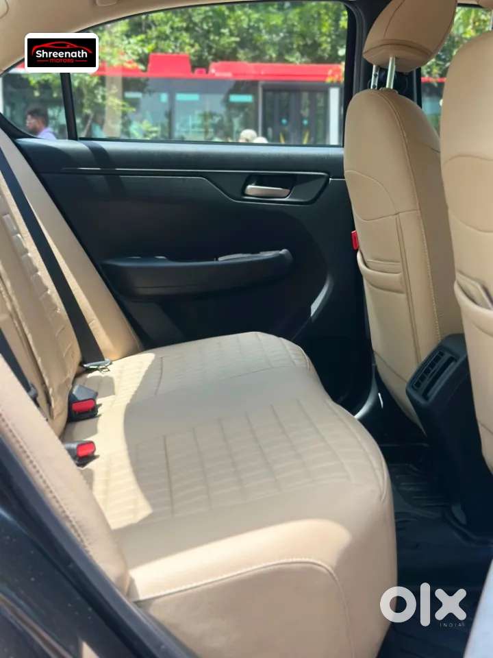 Honda Amaze Vx I-vtech, 2026, Petrol