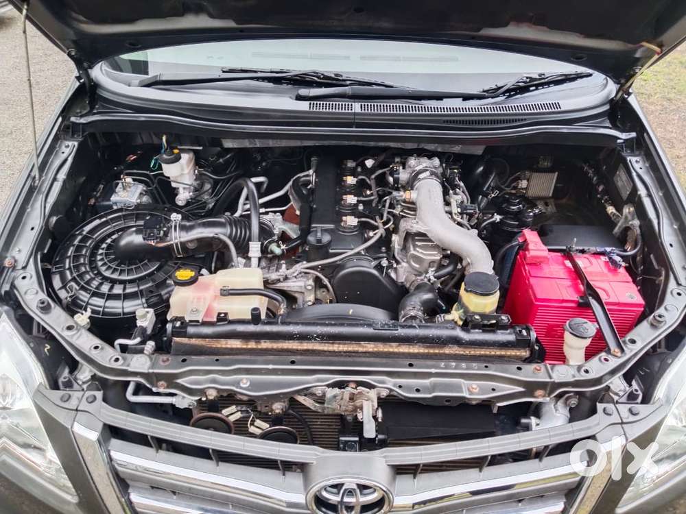 Toyota Innova 2.5 V 7 Str, 2014, Diesel