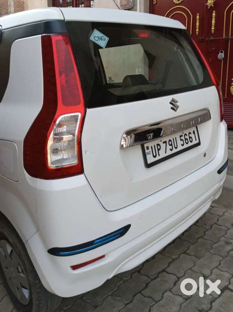 Maruti Suzuki Wagon R 2020 Cng & Hybrids 65000 Km Driven