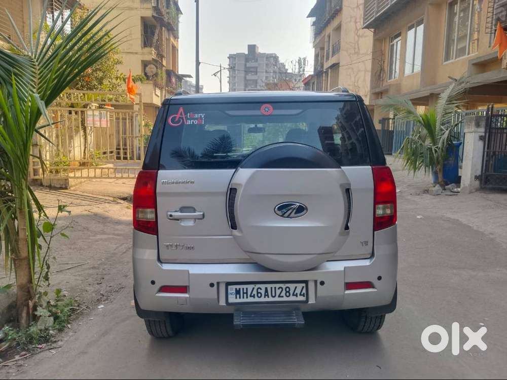 Mahindra Tuv 300 2016 Diesel