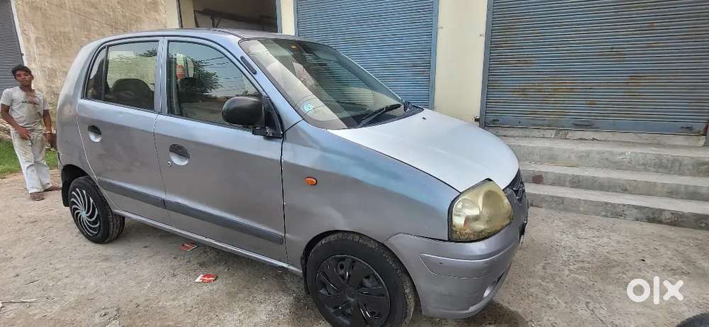Hyundai Santro Xing 2007 Petrol Manual