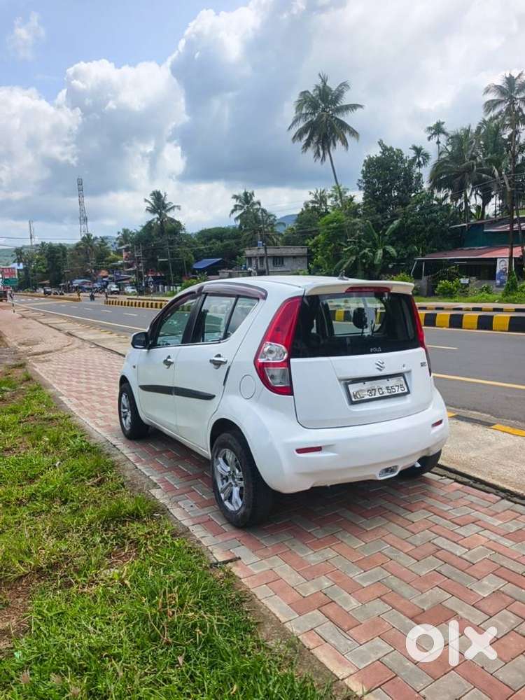 Maruti Suzuki Ritz, 2015, Petrol