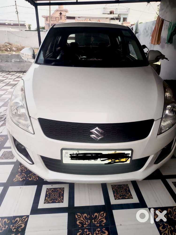Maruti Suzuki Swift 2016 Diesel Well Maintained