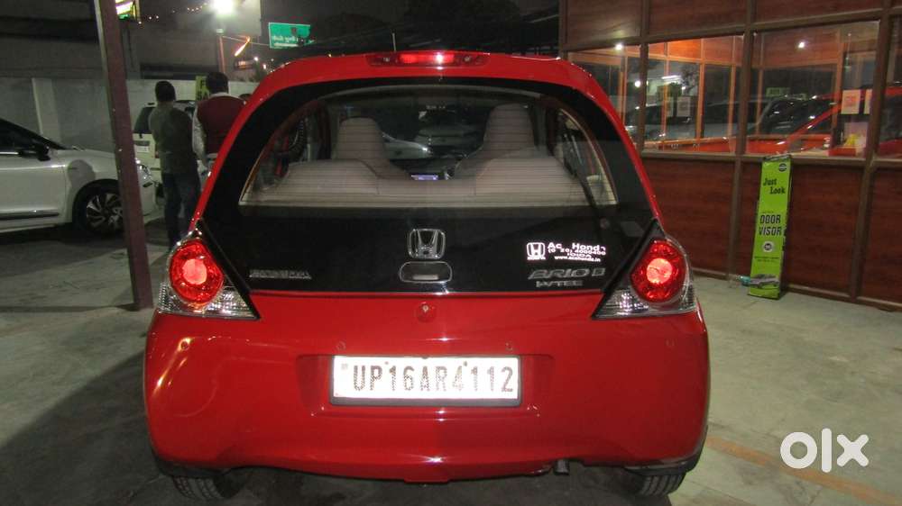 Honda Brio 2011-2013 S Mt, 2013, Petrol