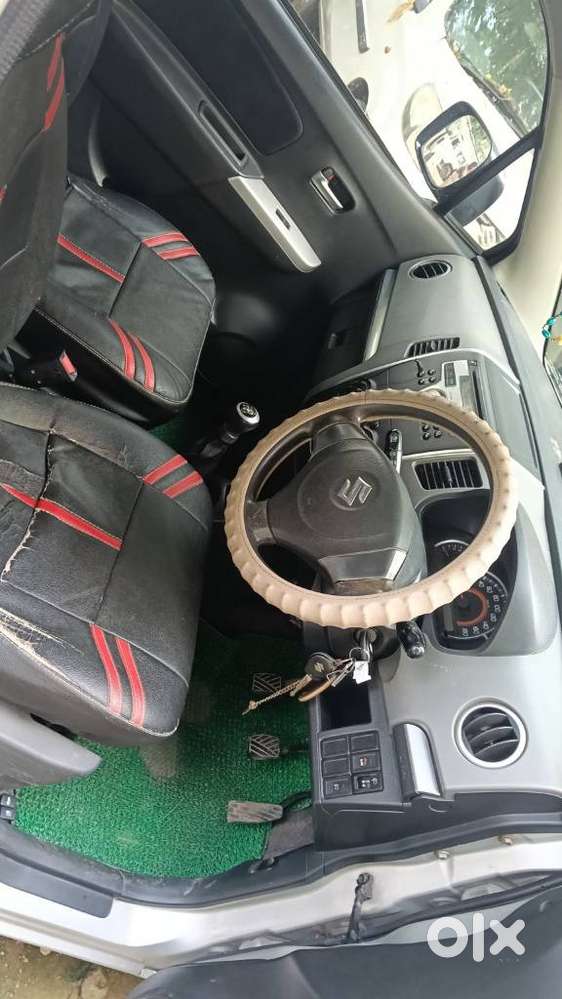 Maruti Suzuki Wagon R Vxi 1.2, 2012, Petrol