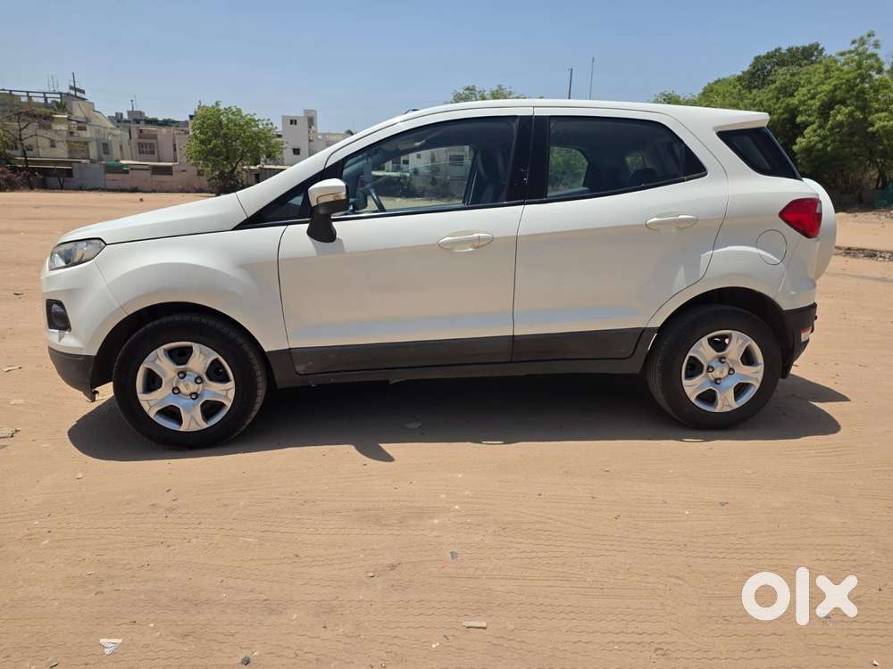 Ford Ecosport 1.5 Tdci Trend Plus, 2016, Diesel