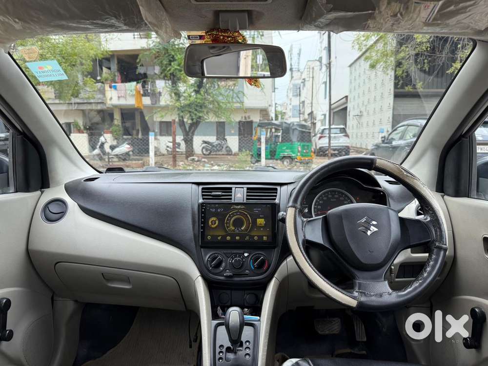 Maruti Suzuki Celerio 2014-2017 Lxi At, 2014, Cng & Hybrids