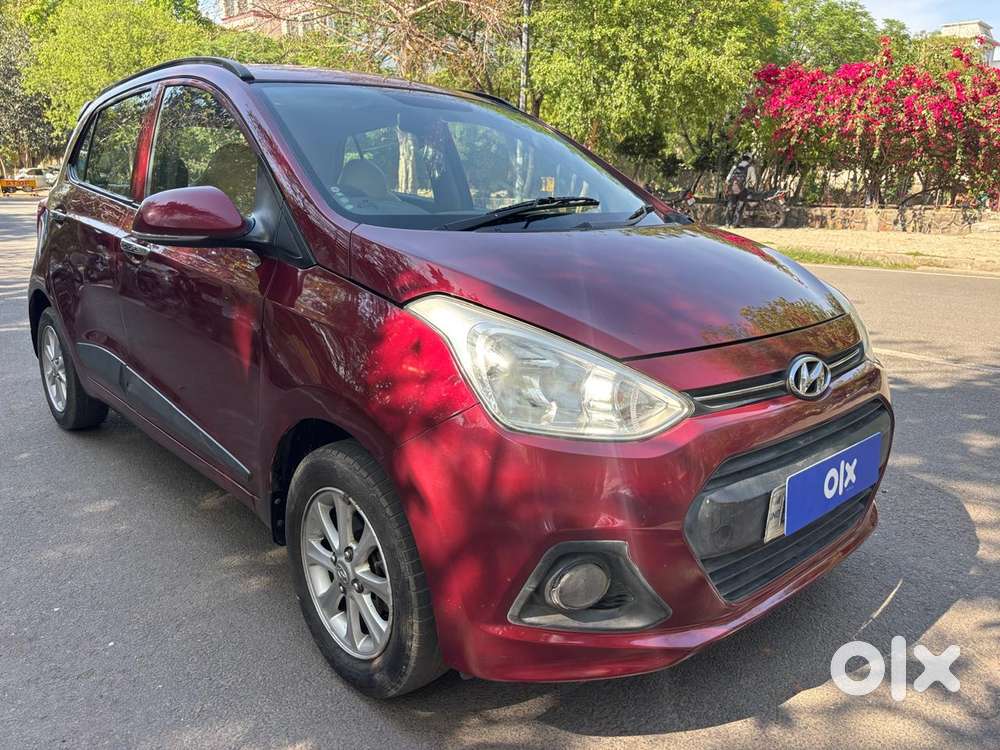 Hyundai Grand I10 Asta 1.2 At Vtvt, 2016, Petrol
