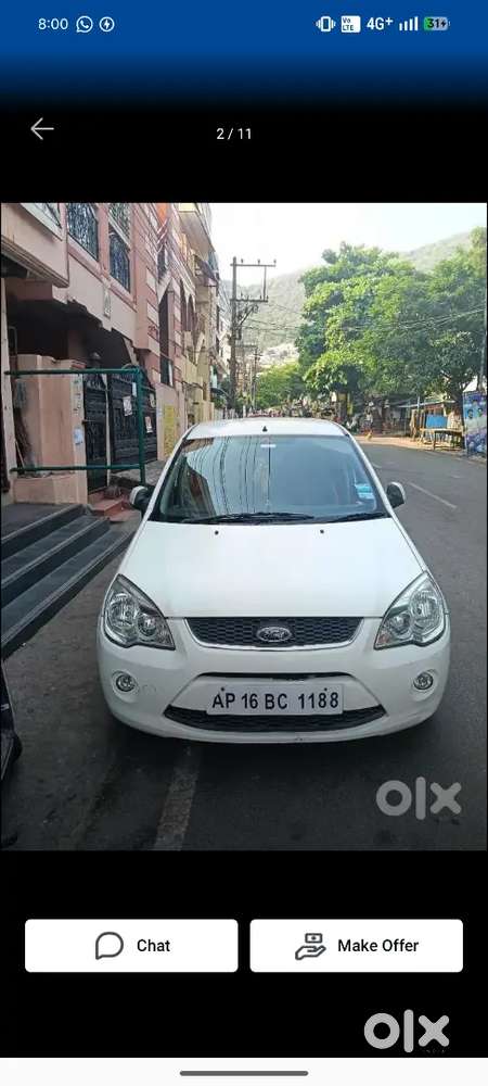 Ford Fiesta Diesel 2007