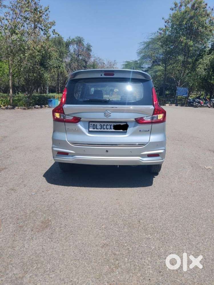 Maruti Suzuki Ertiga 1.5 Zxi Plus, 2023, Petrol