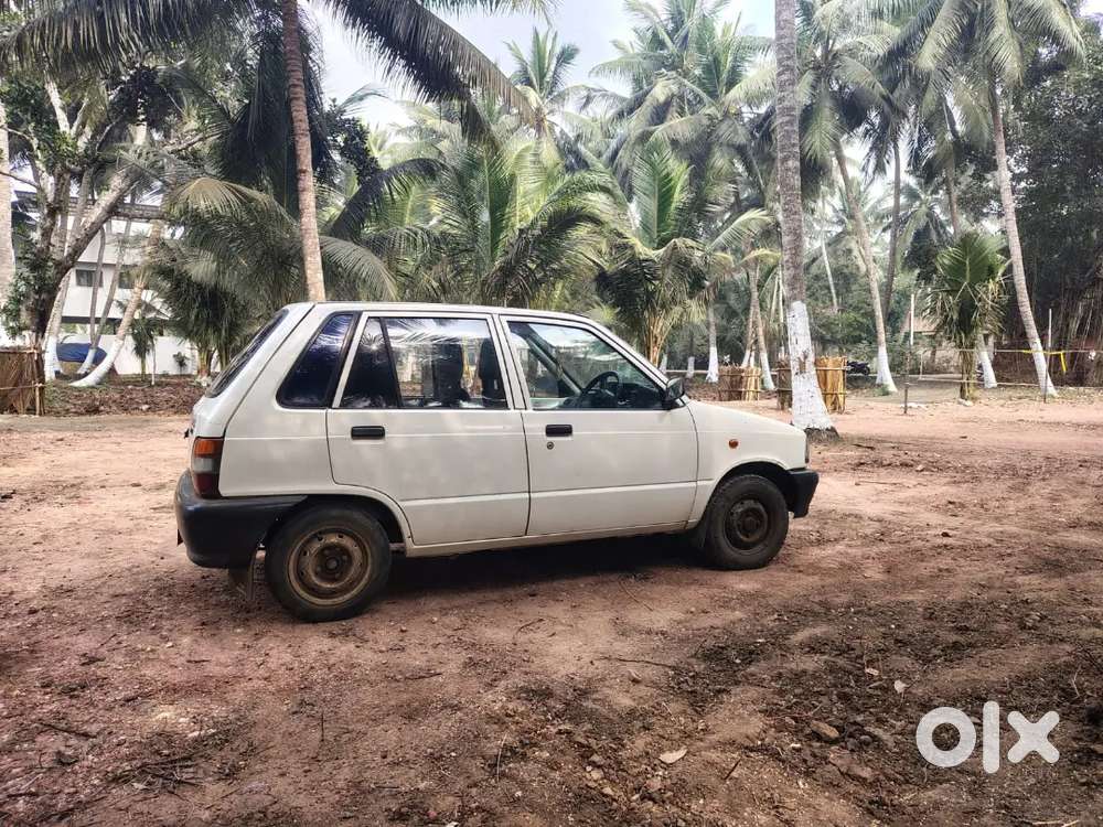 Maruti Suzuki 800 2000
