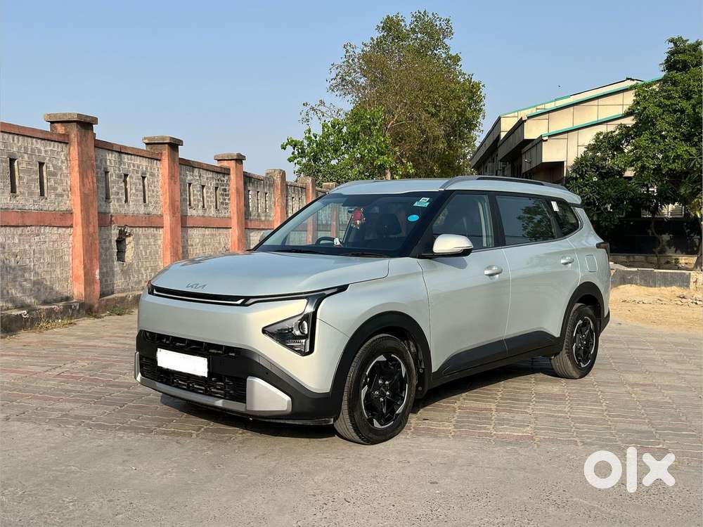 Kia Carens Clavis Htk Plus Dct, 2025, Petrol