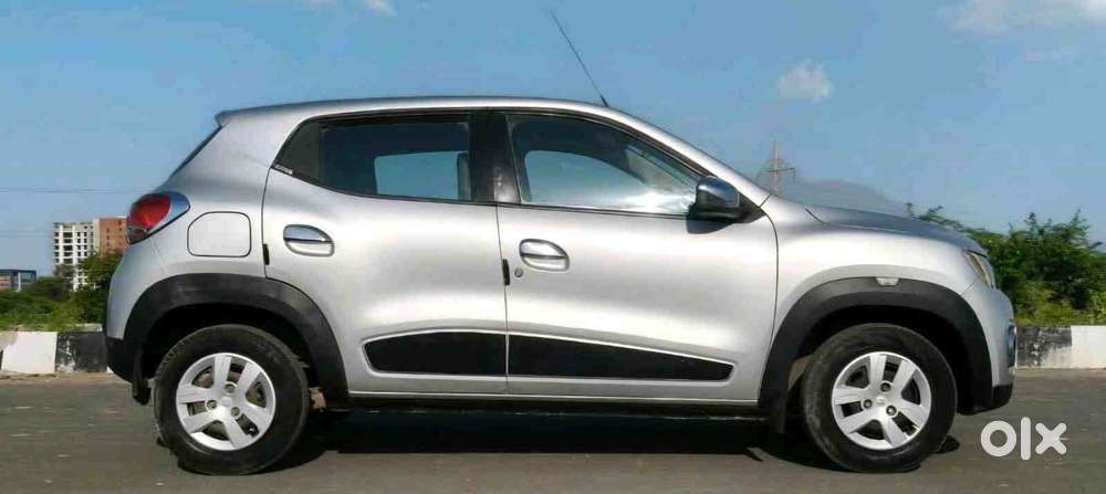 Renault Kwid Rxt 1.0, 2016, Petrol