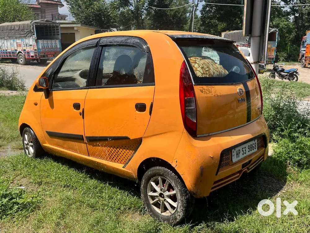 Tata Nano 2013 Lx Model Ac Power Window