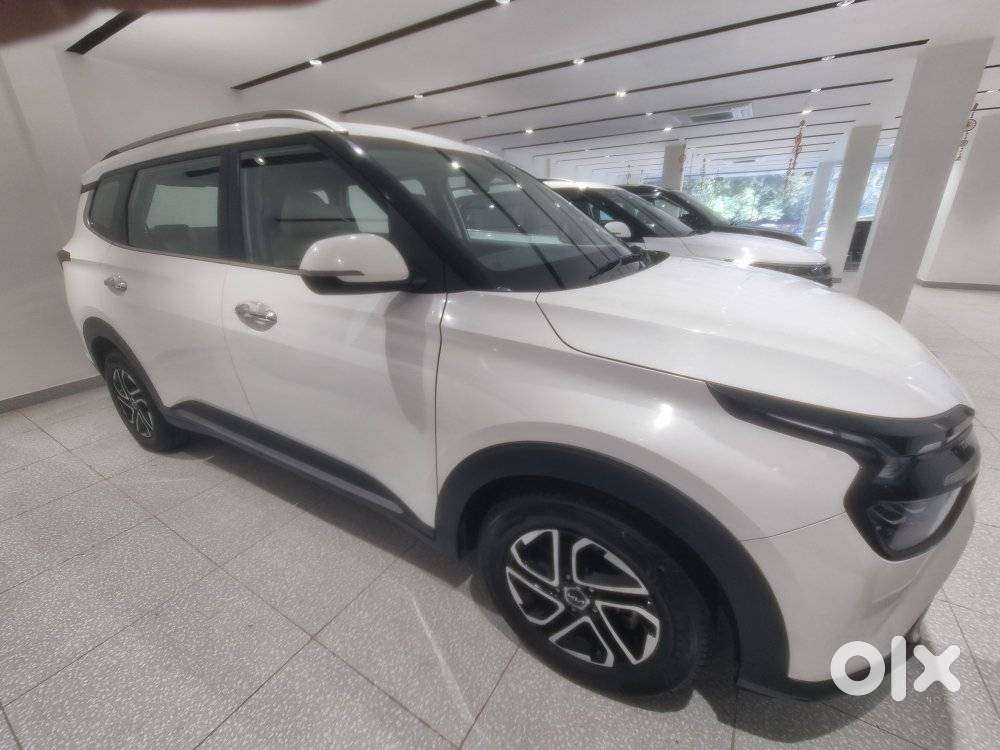 Kia Carens 1.5 Luxury Diesel 7 Str Imt, 2023, Diesel