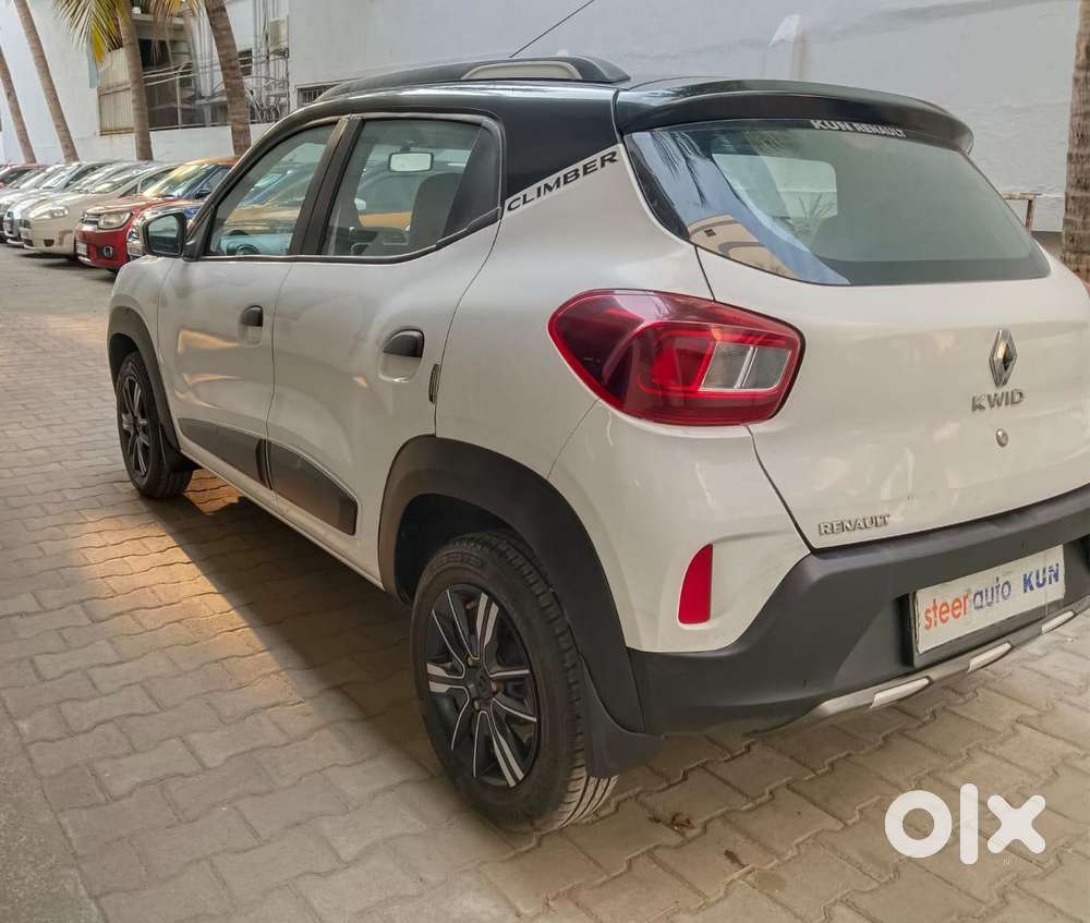 Renault Kwid Climber 1.0 Mt, 2023, Petrol