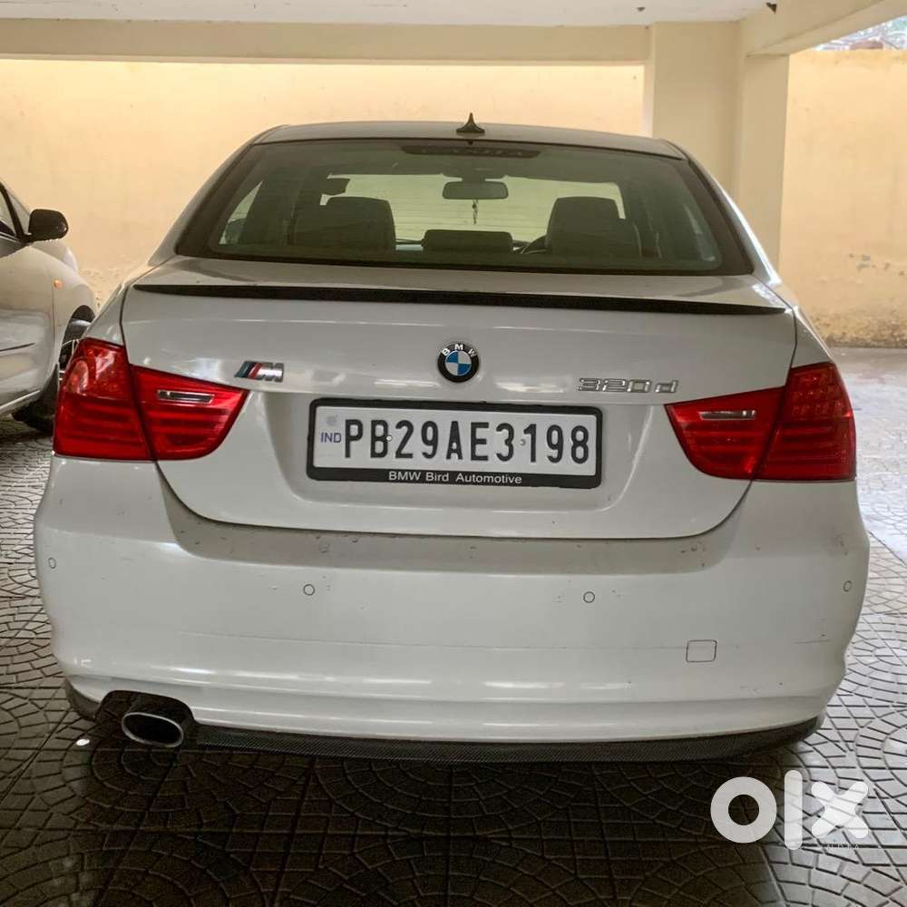 Bmw 3 Series 2012 Diesel Well Maintained