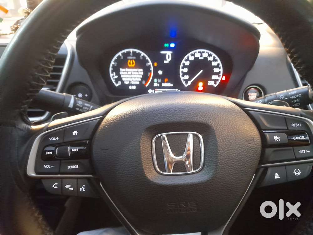 Honda City 1.5 Zx Cvt I-vtec, 2023, Petrol