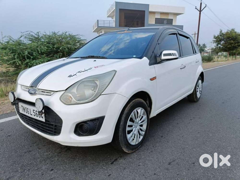 Ford Figo 2010-2012 Diesel Lxi, 2014, Diesel