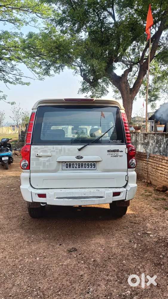 Mahindra Scorpio 2011 Diesel Good Condition