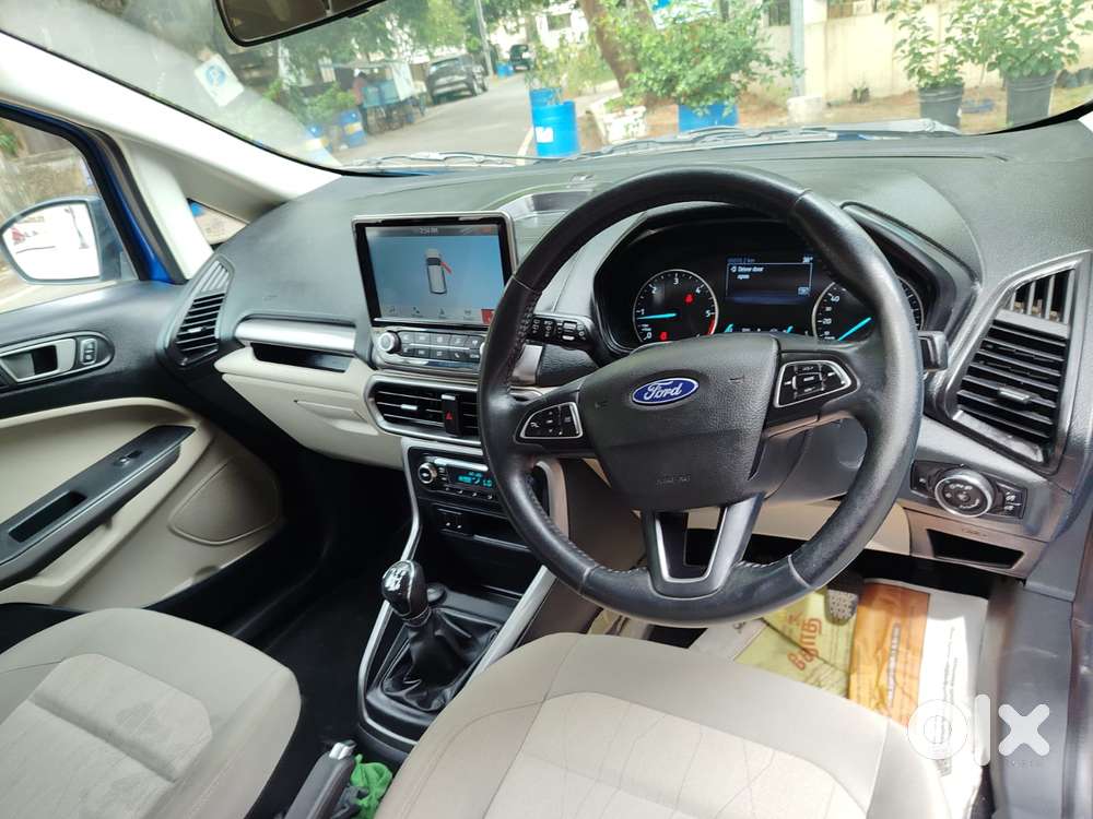 Ford Ecosport 1.5 Diesel Titanium, 2019, Diesel