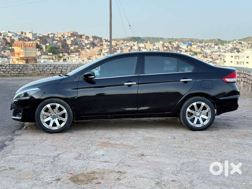 Maruti Suzuki Ciaz 2014-2017 Zdi Option, 2016, Diesel
