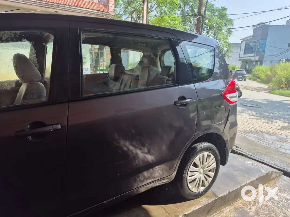 Maruti Suzuki Ertiga 2012 Diesel Ch No.