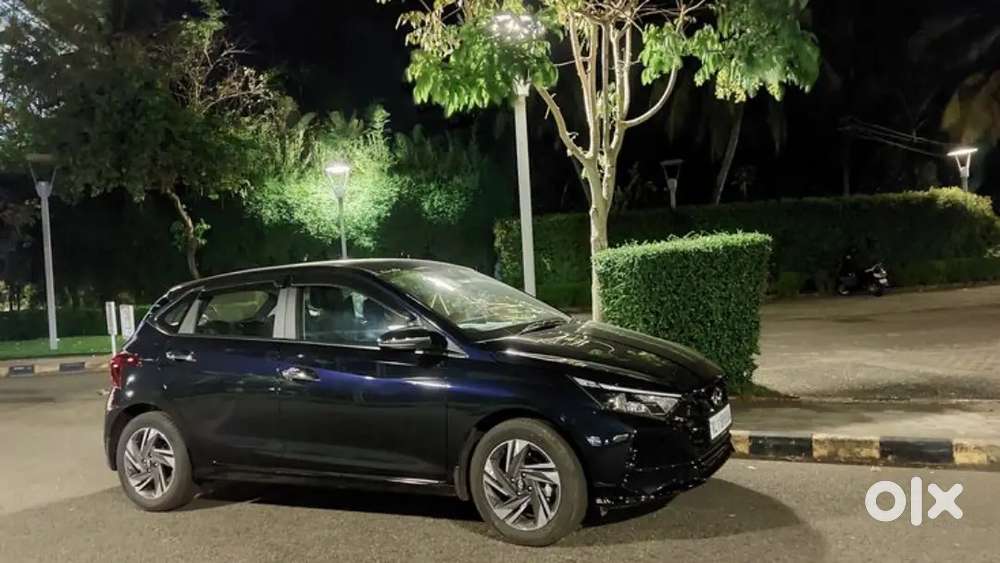Hyundai I20 Asta 2023 Petrol 27000 Km Driven Well Maintained