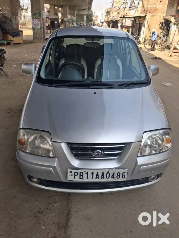 Hyundai New Santro 2006