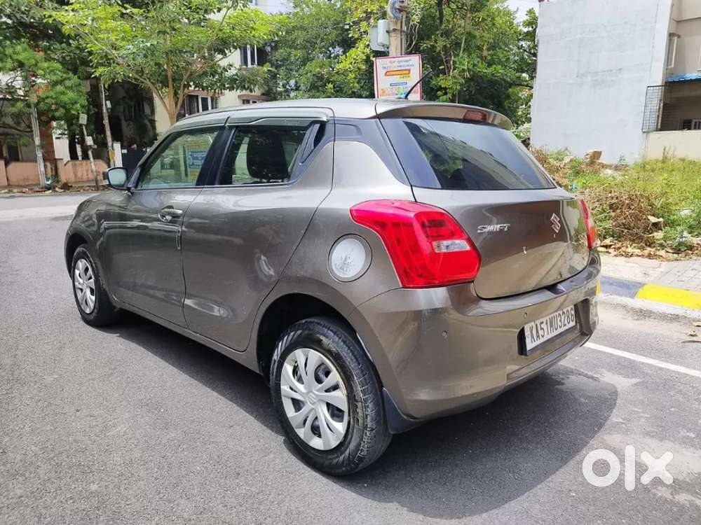 Maruti Suzuki Swift Vxi, 2023, Petrol