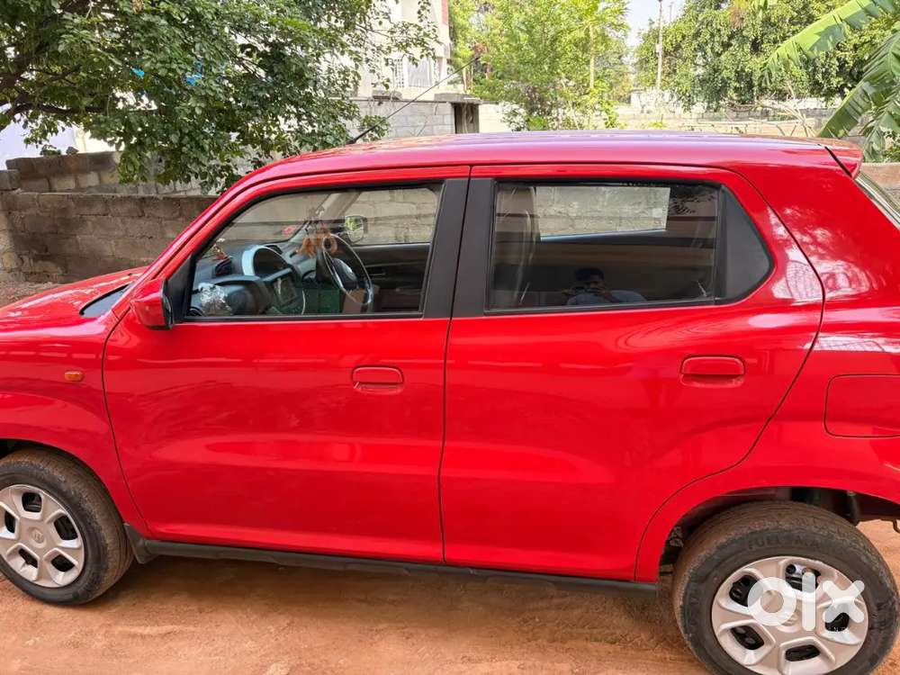 Maruti Suzuki S-presso Vxi 2025