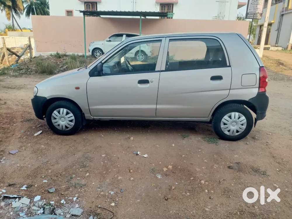 Maruti Suzuki Alto 800 2007