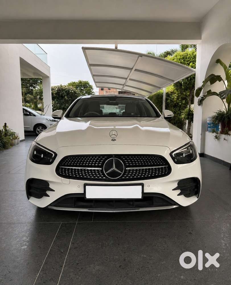 Mercedes-benz E-class 2023